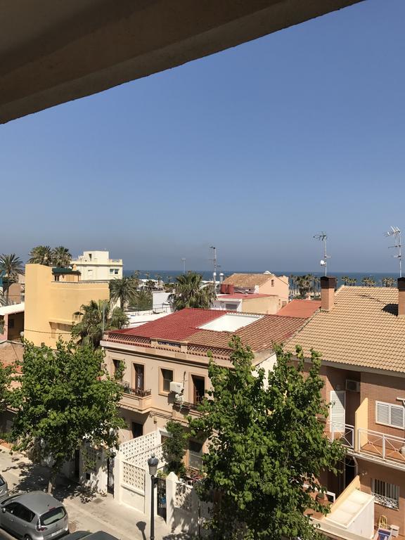 ולנסיה Modern Apartment Playa מראה חיצוני תמונה