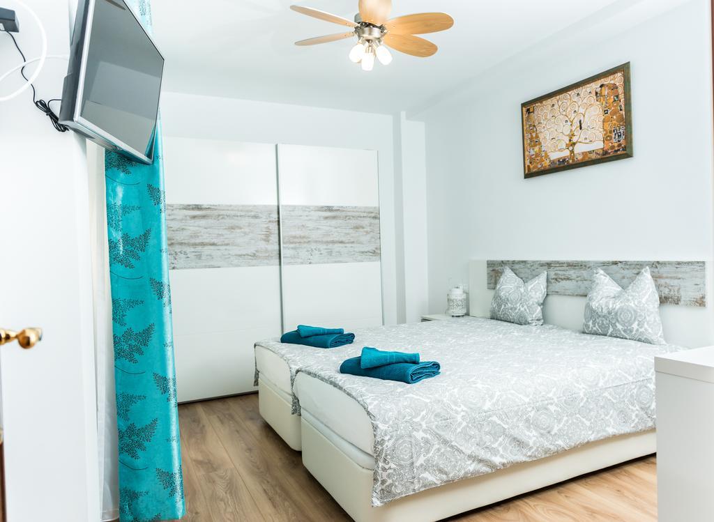 ולנסיה Modern Apartment Playa מראה חיצוני תמונה