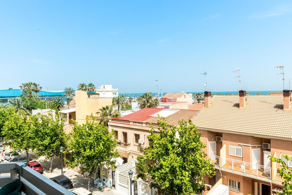 ולנסיה Modern Apartment Playa מראה חיצוני תמונה