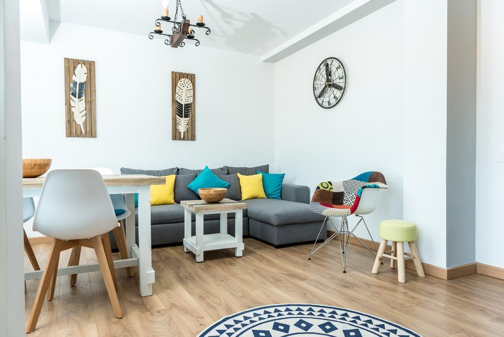 ולנסיה Modern Apartment Playa מראה חיצוני תמונה