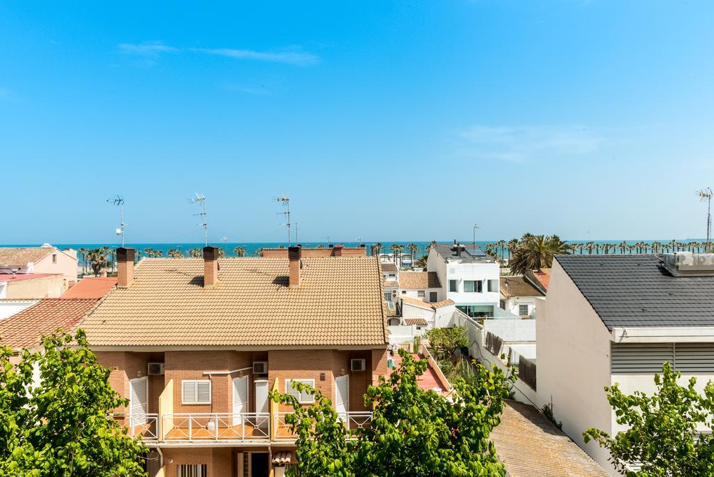 ולנסיה Modern Apartment Playa מראה חיצוני תמונה